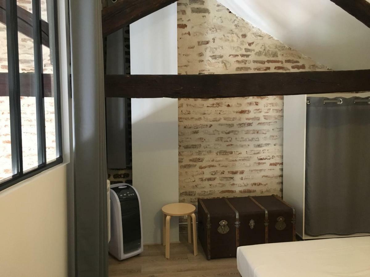 Le Loft Du Chateau Du Roi
