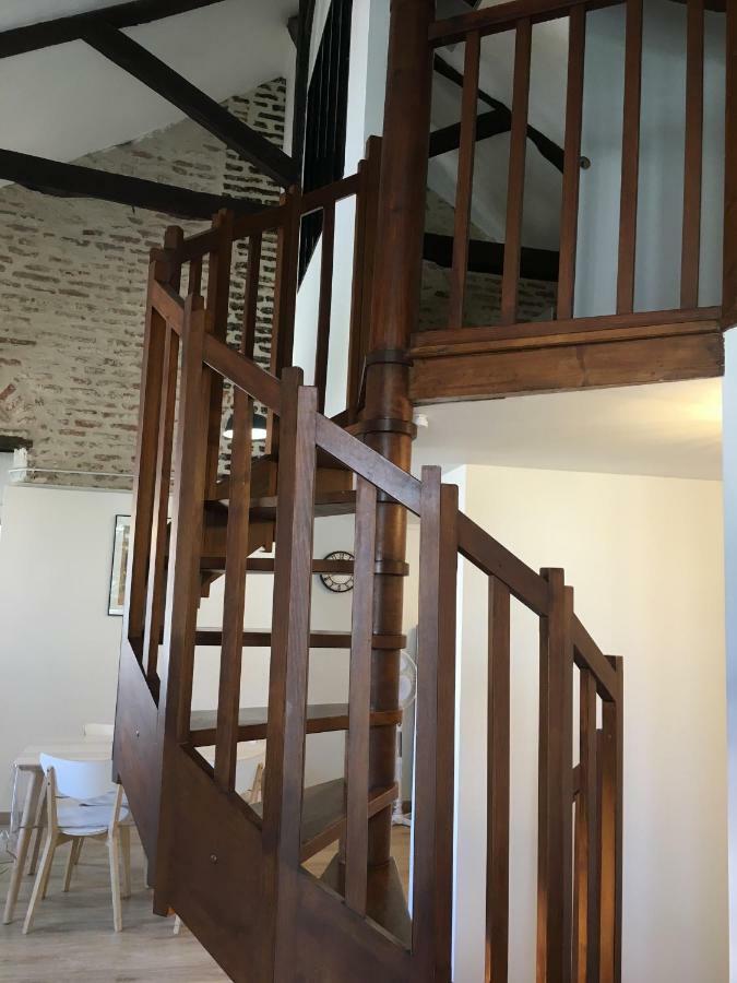 Le Loft Du Chateau Du Roi Appartement *