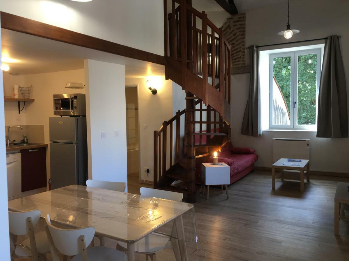 Le Loft Du Chateau Du Roi Cahors