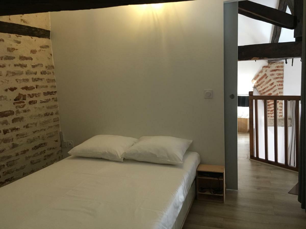 Le Loft Du Chateau Du Roi