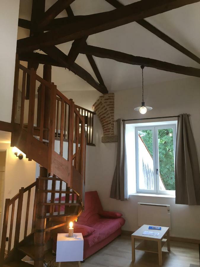 Le Loft Du Chateau Du Roi Appartement *