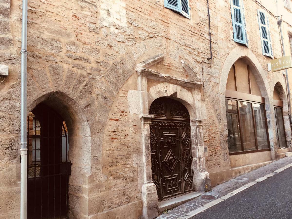 Le Loft Du Chateau Du Roi Appartement