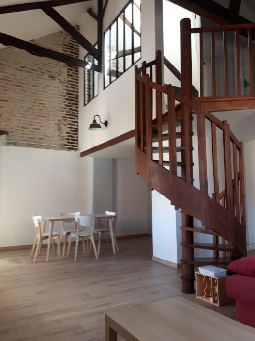 Apartment Le Loft Du Chateau Du Roi Cahors