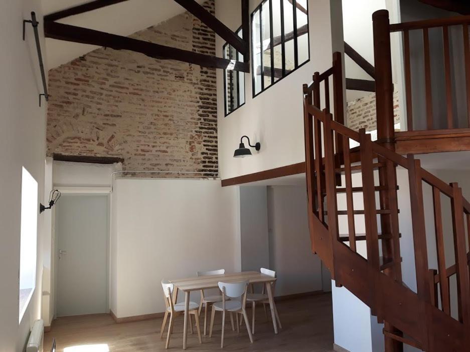 Appartement Le Loft Du Chateau Du Roi