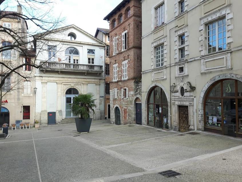 Le Loft Du Chateau Du Roi Appartement Cahors