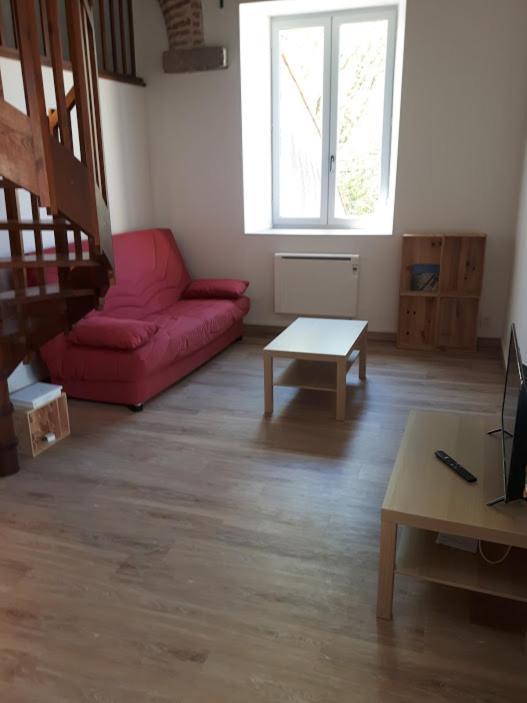 Le Loft Du Chateau Du Roi