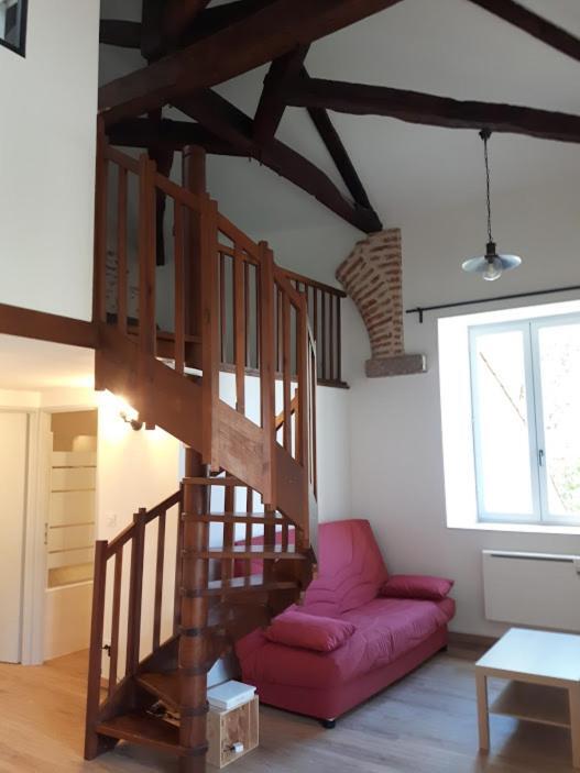 Le Loft Du Chateau Du Roi *